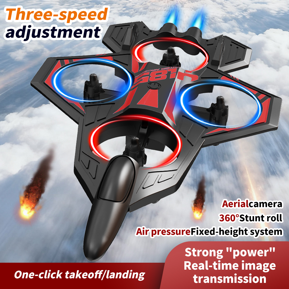 Drone Gimbal 2 Axis - Lenovo YL86 RC Foam Airplane 2.4G
