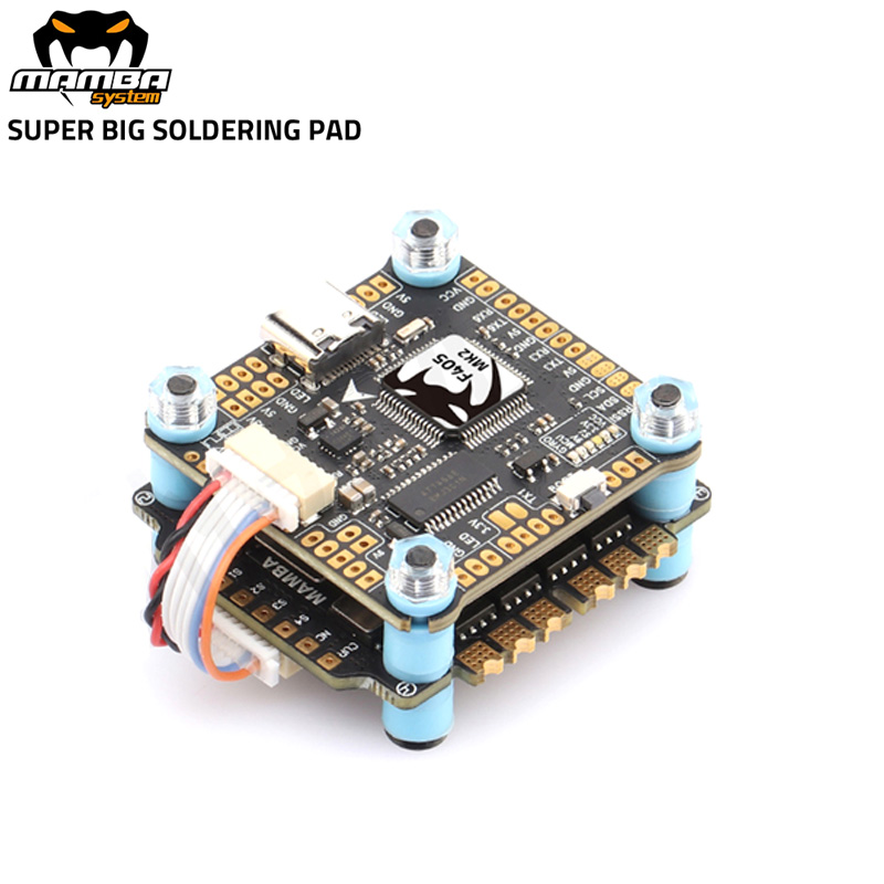 Diatone MAMBA F405MK2 F405 MK2 - Drone Gimbal Controller avis et prix