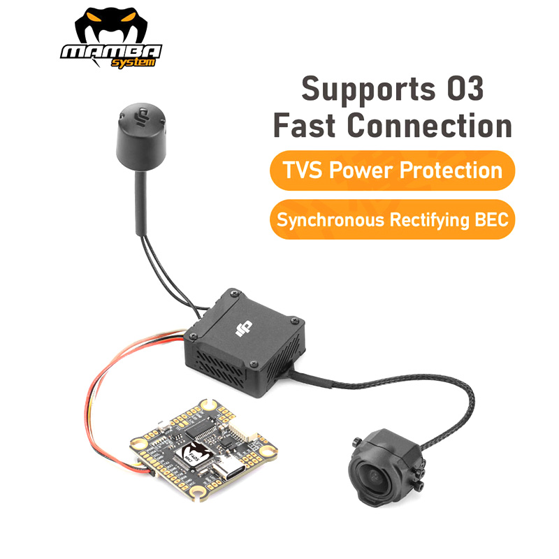 Diatone MAMBA F405MK2 F405 MK2 - Drone Gimbal Controller avis et prix