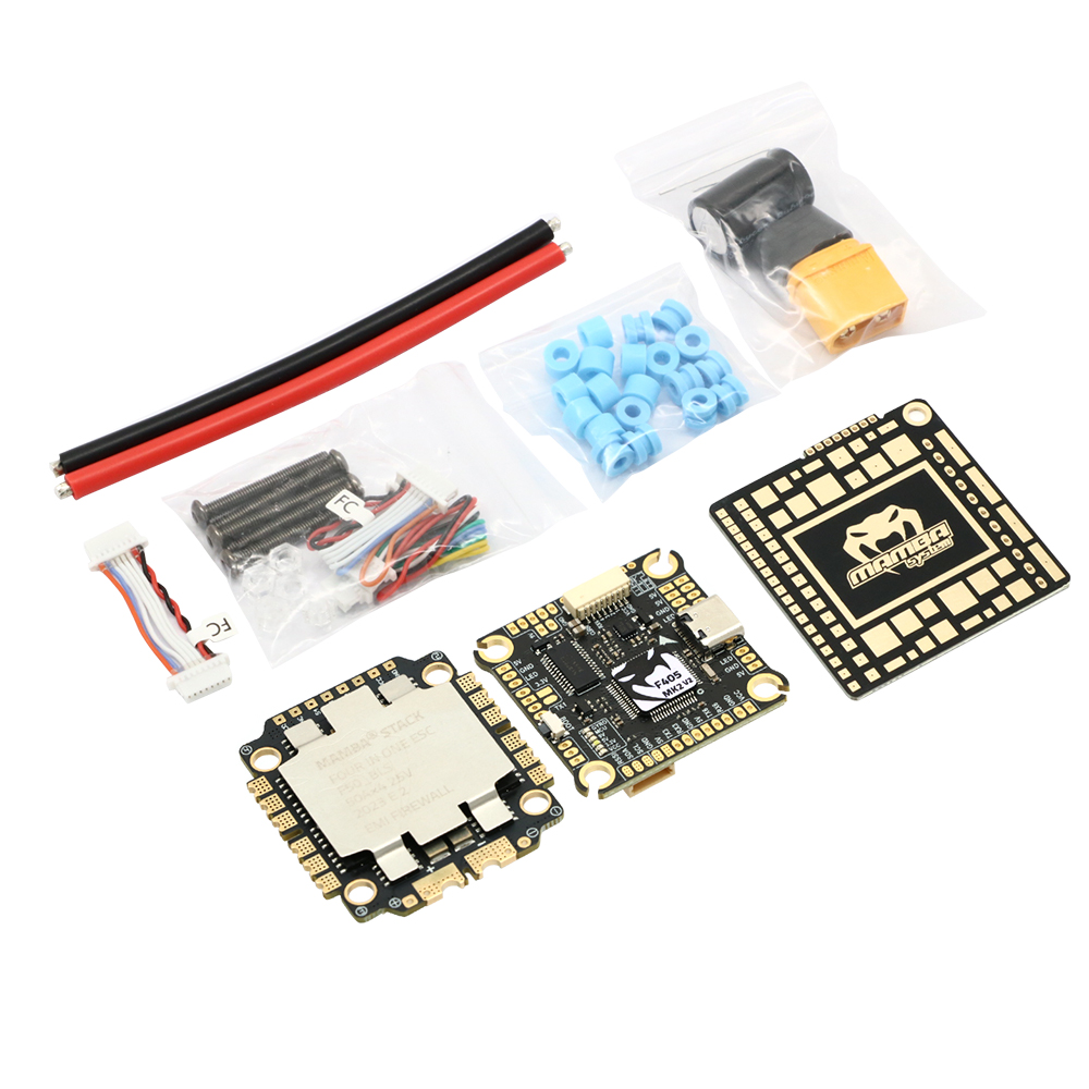 Diatone MAMBA F405MK2 F405 MK2 - Drone Gimbal Controller avis et prix
