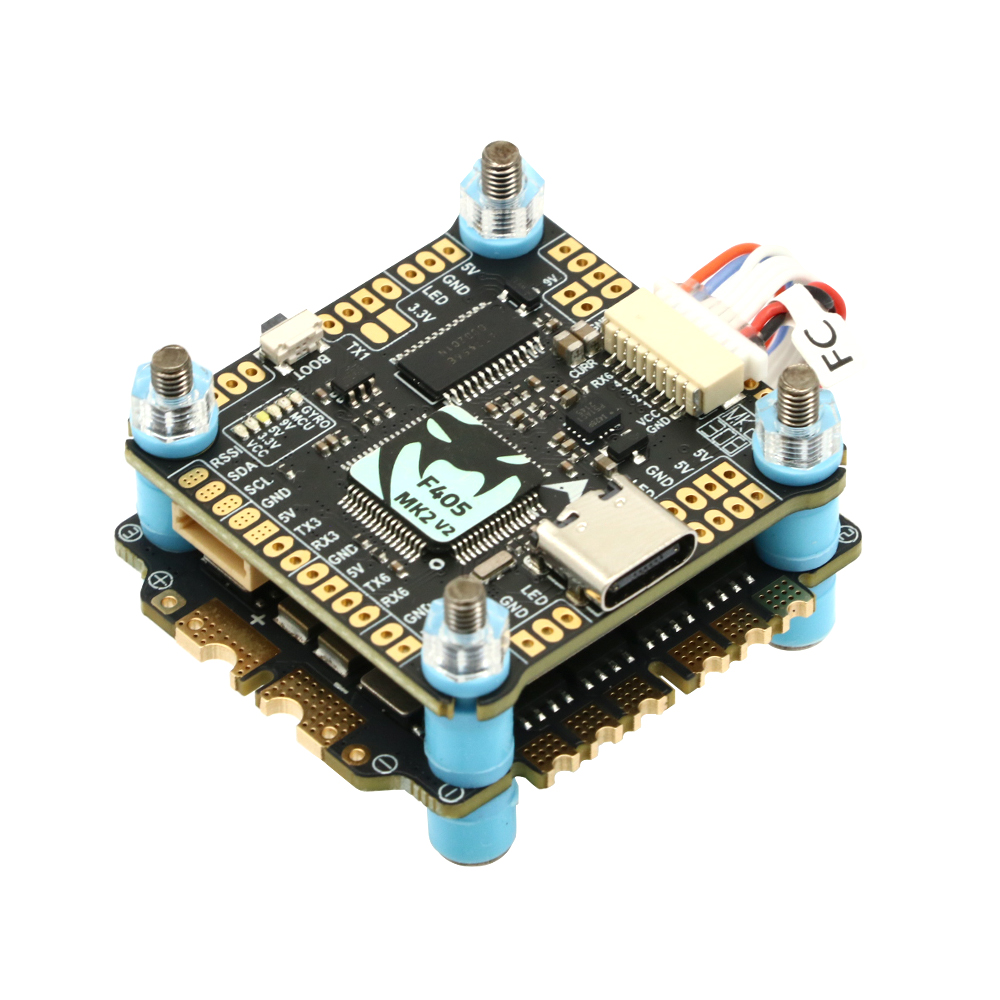 Diatone MAMBA F405MK2 F405 MK2 - Drone Gimbal Controller avis et prix