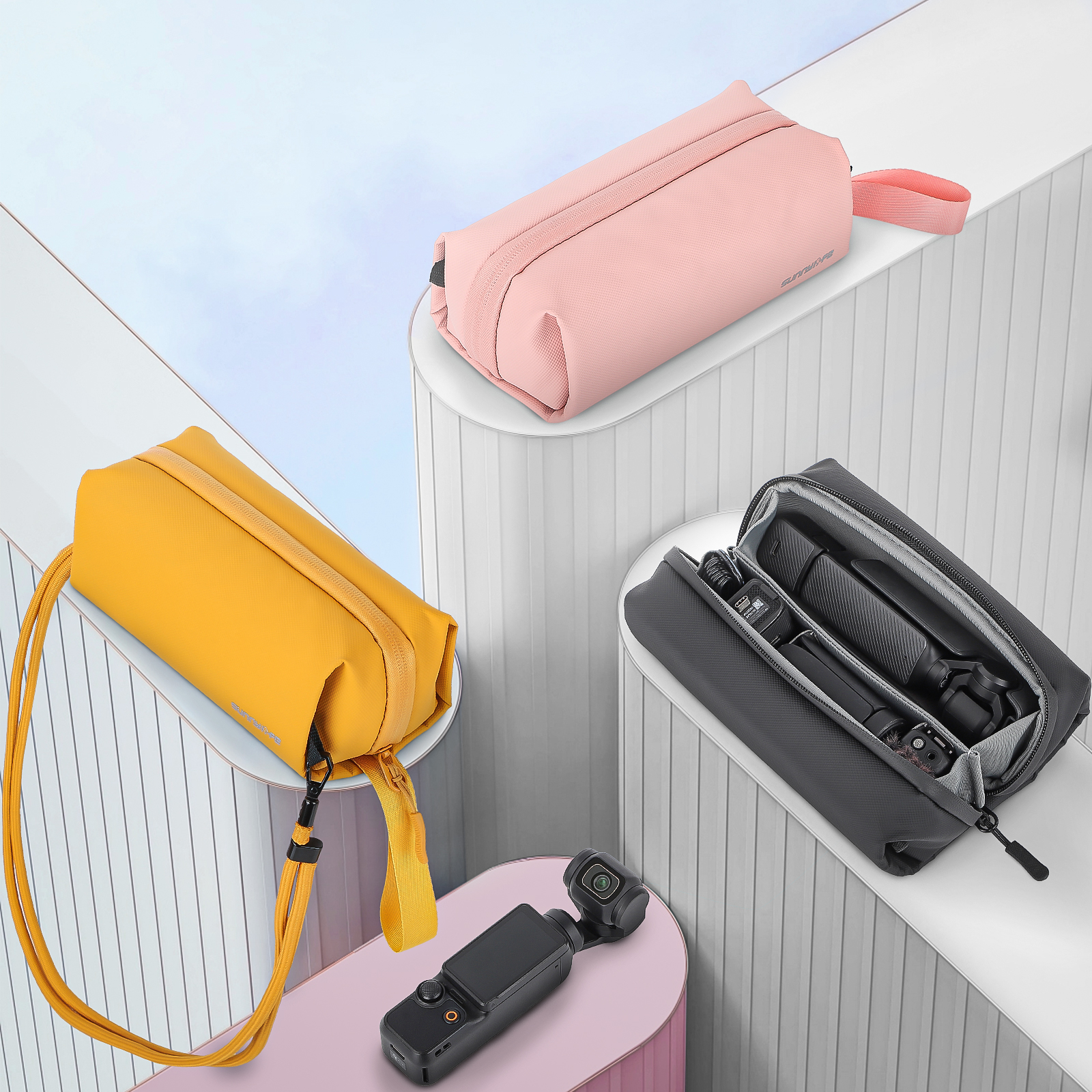 Simple And Orderly Storage For - Drone Gimbal For Insta360 avis et prix