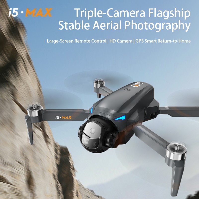 i5 MAX Drone Professional 4K H - Drone Gimbal Mount avis et prix