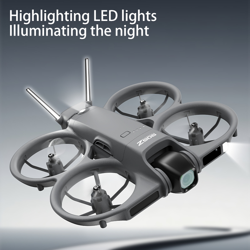 Lenovo Z906 Drone 8K Aerial HD - Drone Gimbal Brushless avis et prix