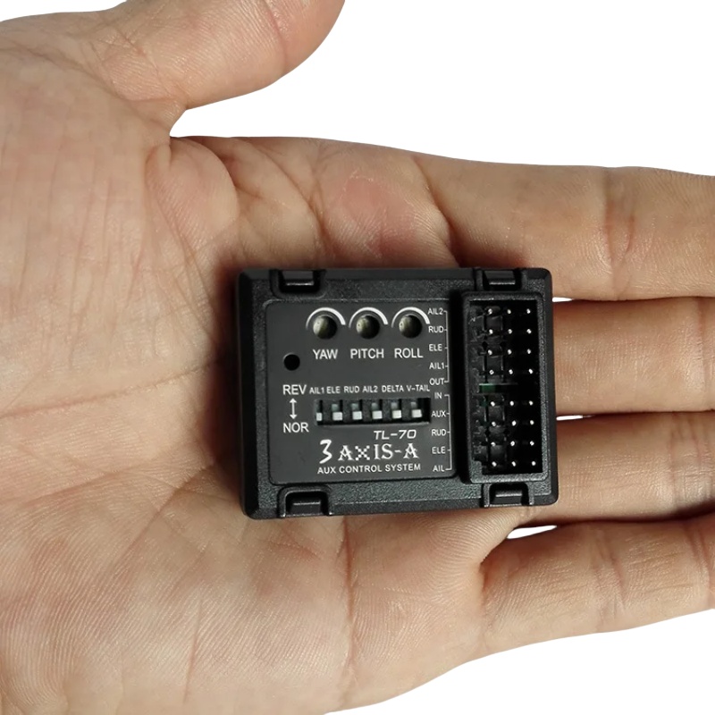 3 Axis Gyro Flight Controller  - Drone Gimbal Controller avis et prix