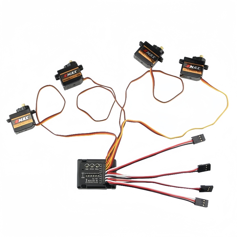 3 Axis Gyro Flight Controller  - Drone Gimbal Controller avis et prix