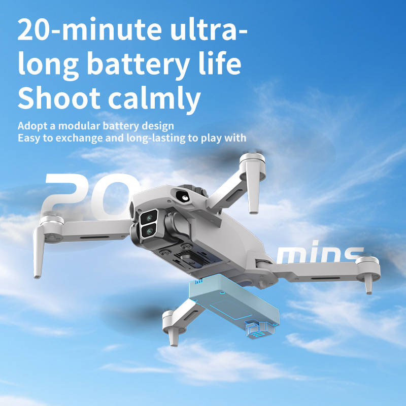 8K ESC Camera Obstacle Avoidan - Drone Gimbal Brushless avis et prix