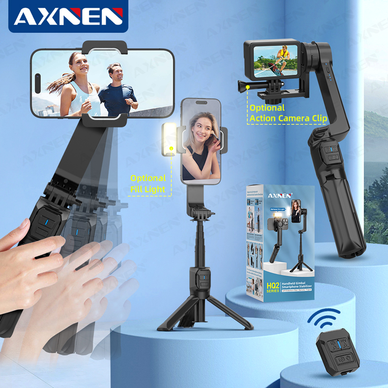 AXNEN HQ2-SE Smartphone Gimbal - Drone Gimbal For Gopro avis et prix
