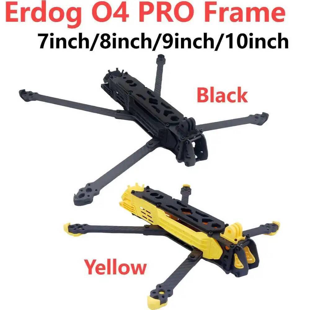 Erdog 7inch 8-9-10 inch O4 Fra - Drone Gimbal Controller avis et prix