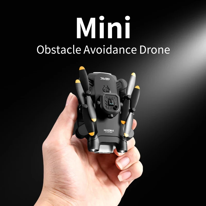 V30 Mini Drone 4DRC with Camer - Drone Gimbal 3 Axis avis et prix