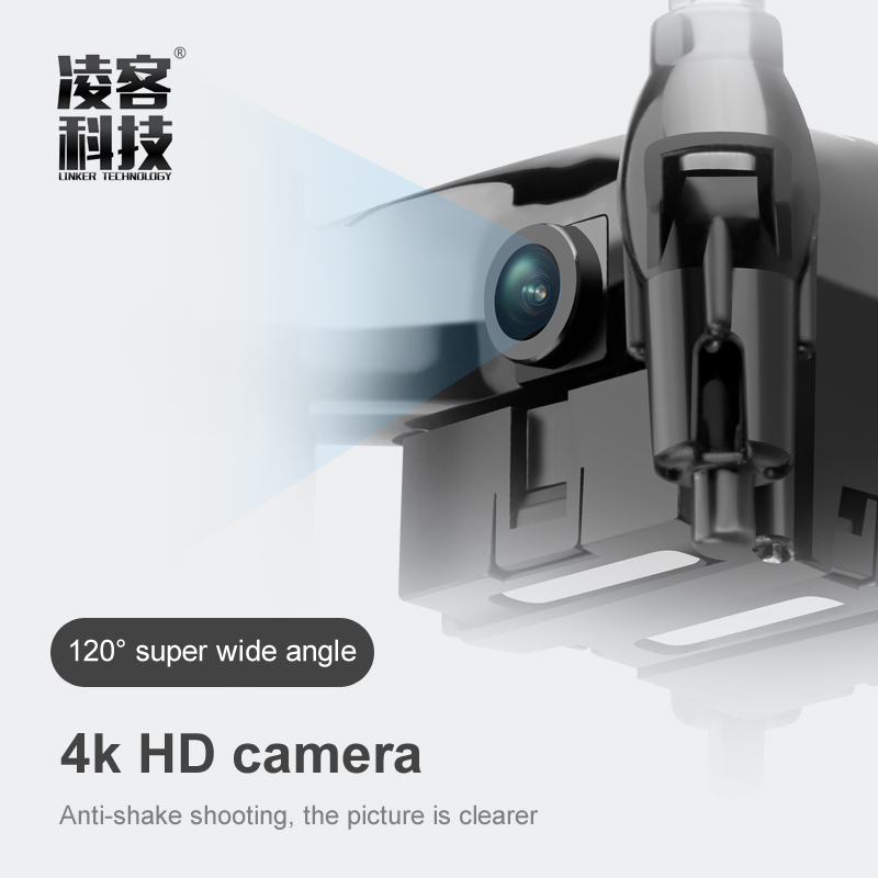 New Mini Drone 4K Movie Qualit - Drone Gimbal Brushless avis et prix