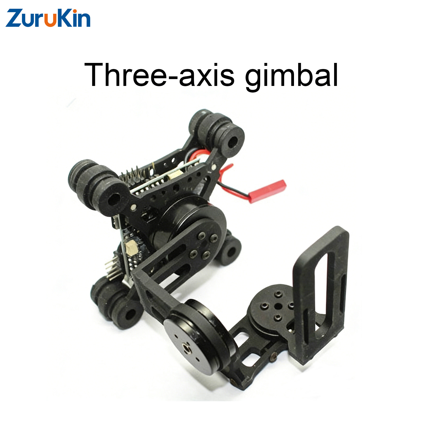 ZuruKin 3-Axis Brushless Gimba - Drone Gimbal For Gopro Hero avis et prix