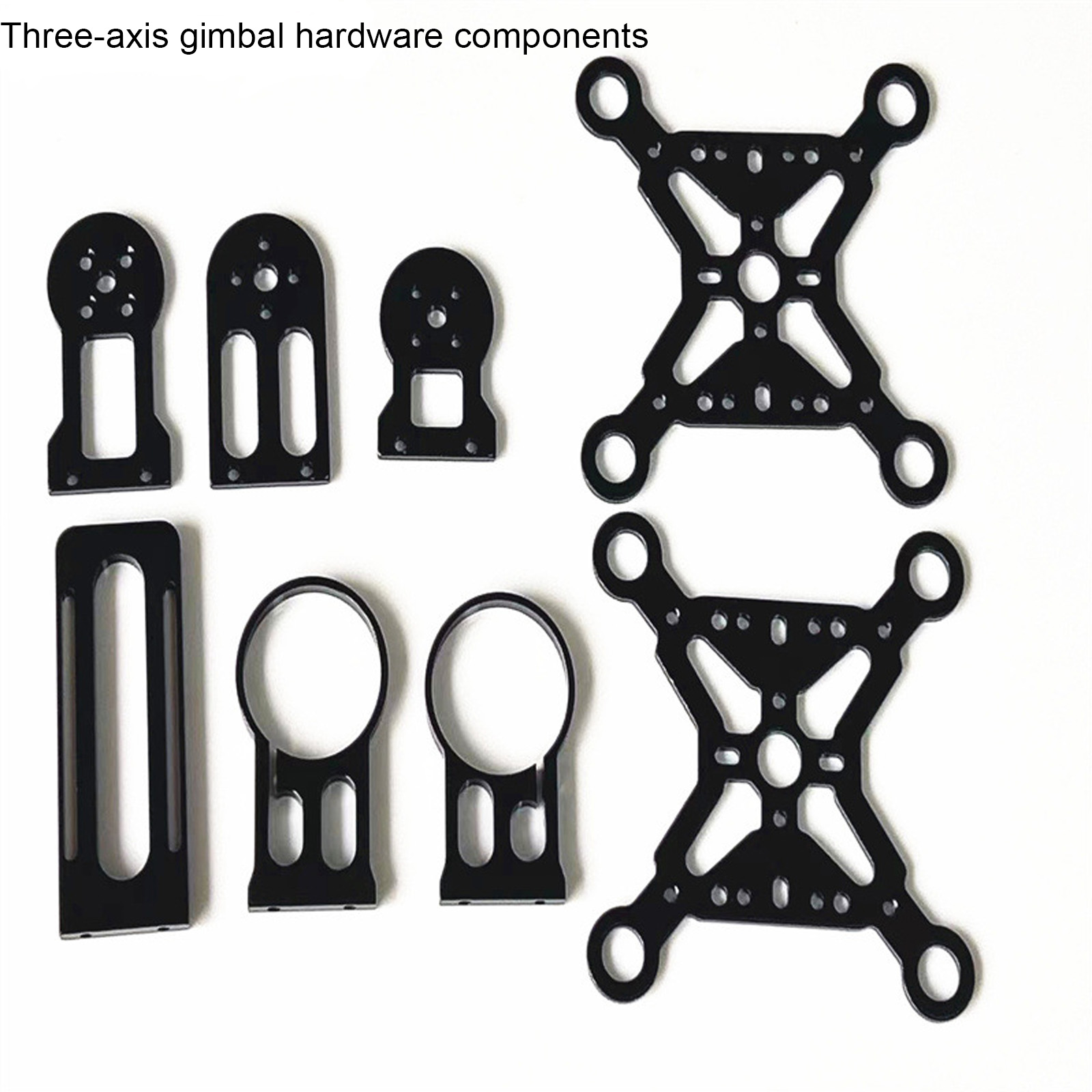 ZuruKin 3-Axis Brushless Gimba - Drone Gimbal For Gopro Hero avis et prix