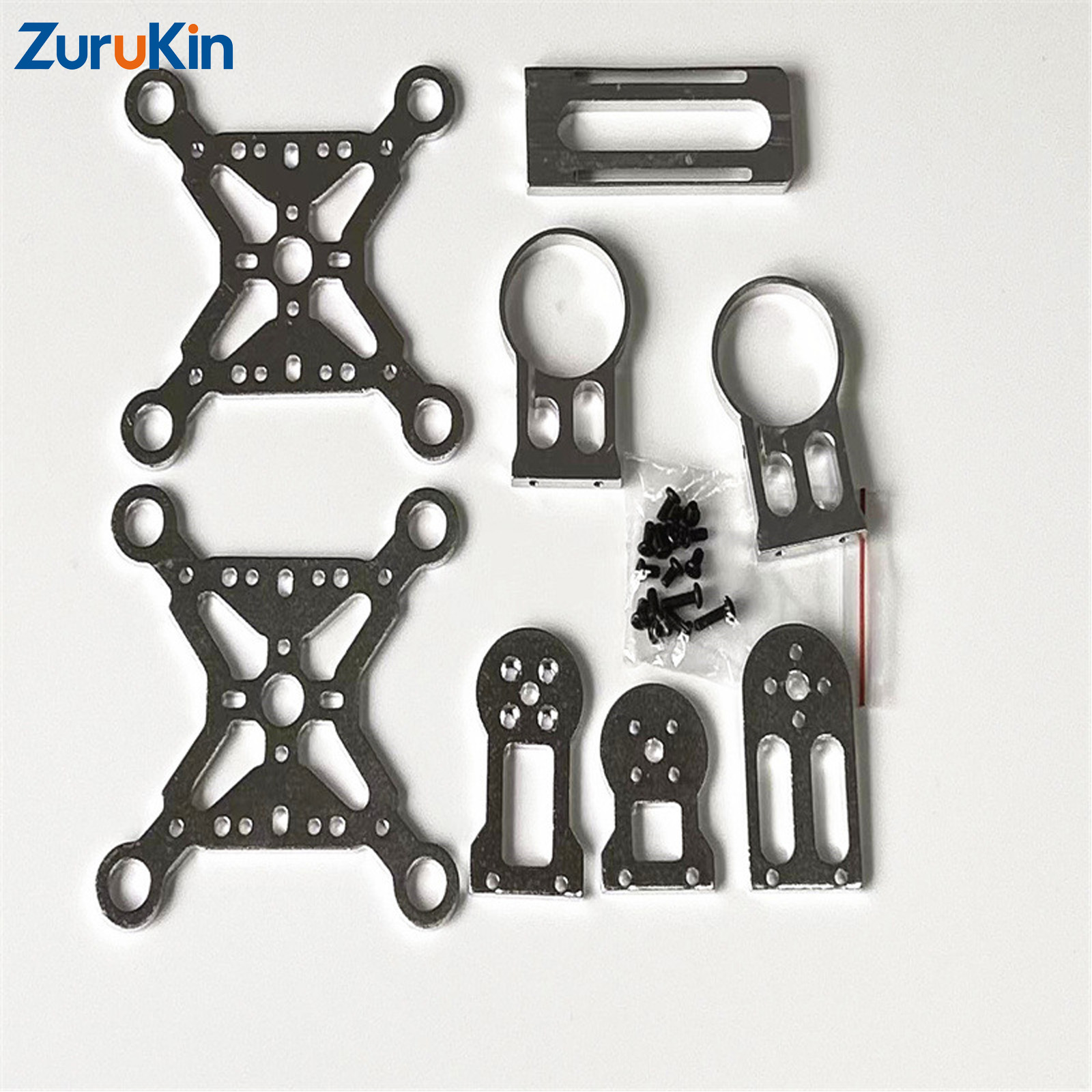ZuruKin 3-Axis Brushless Gimba - Drone Gimbal For Gopro Hero avis et prix
