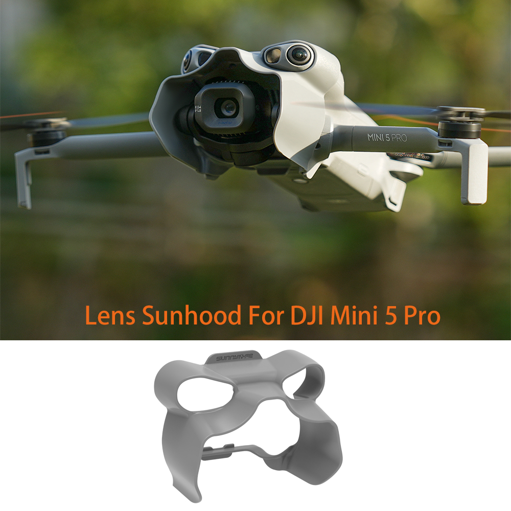 Lens Camera Hood For DJI MINI  - Drone Gimbal Case avis et prix