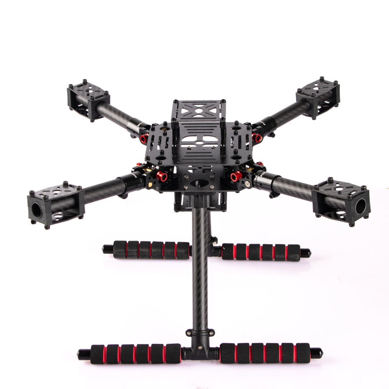 Flyroun LX350 PRO 350mm drone  - Drone Gimbal For Mirrorless avis et prix