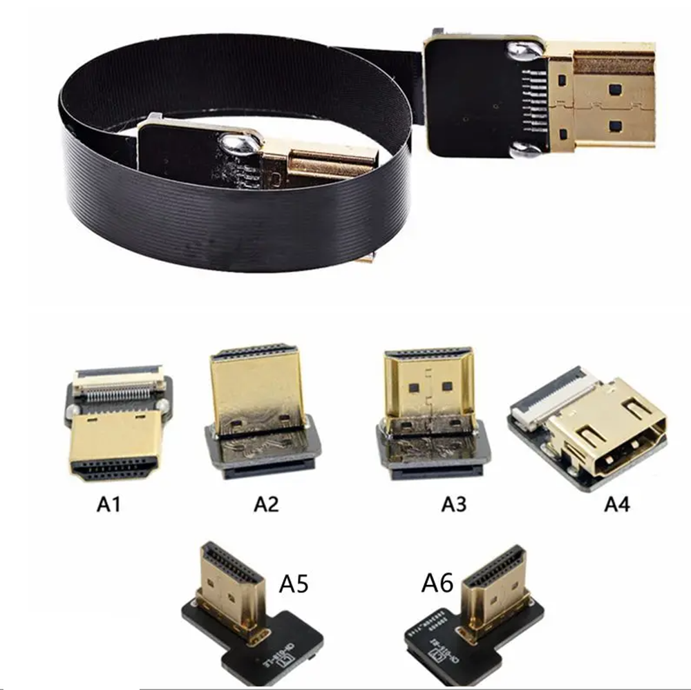 FPV Micro Mini HDMI-compat 90  - Drone Gimbal For Gopro avis et prix