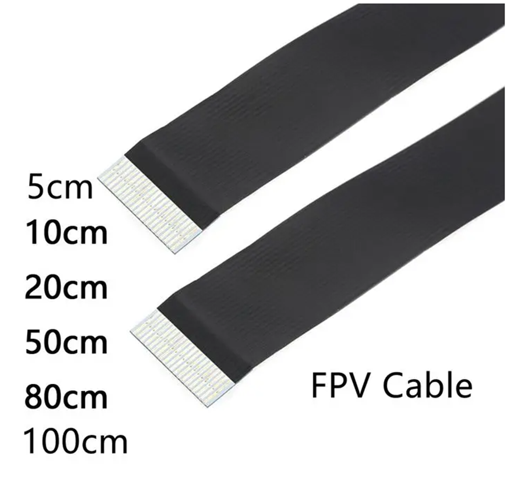 FPV Micro Mini HDMI-compat 90  - Drone Gimbal For Gopro avis et prix