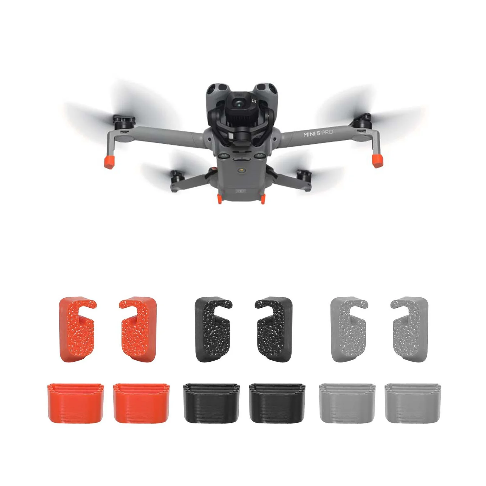 For DJI Mini 5 Pro Height Incr - Drone Gimbal Mount avis et prix