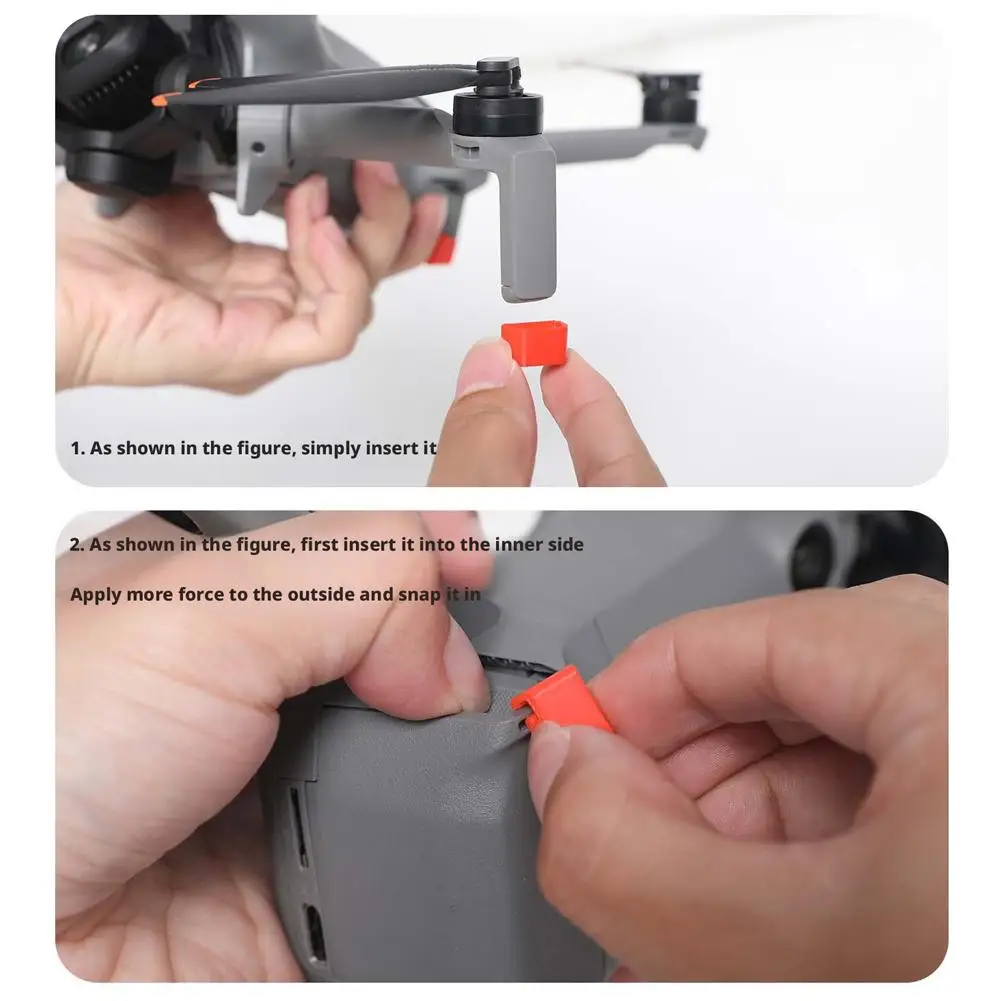 For DJI Mini 5 Pro Height Incr - Drone Gimbal Mount avis et prix