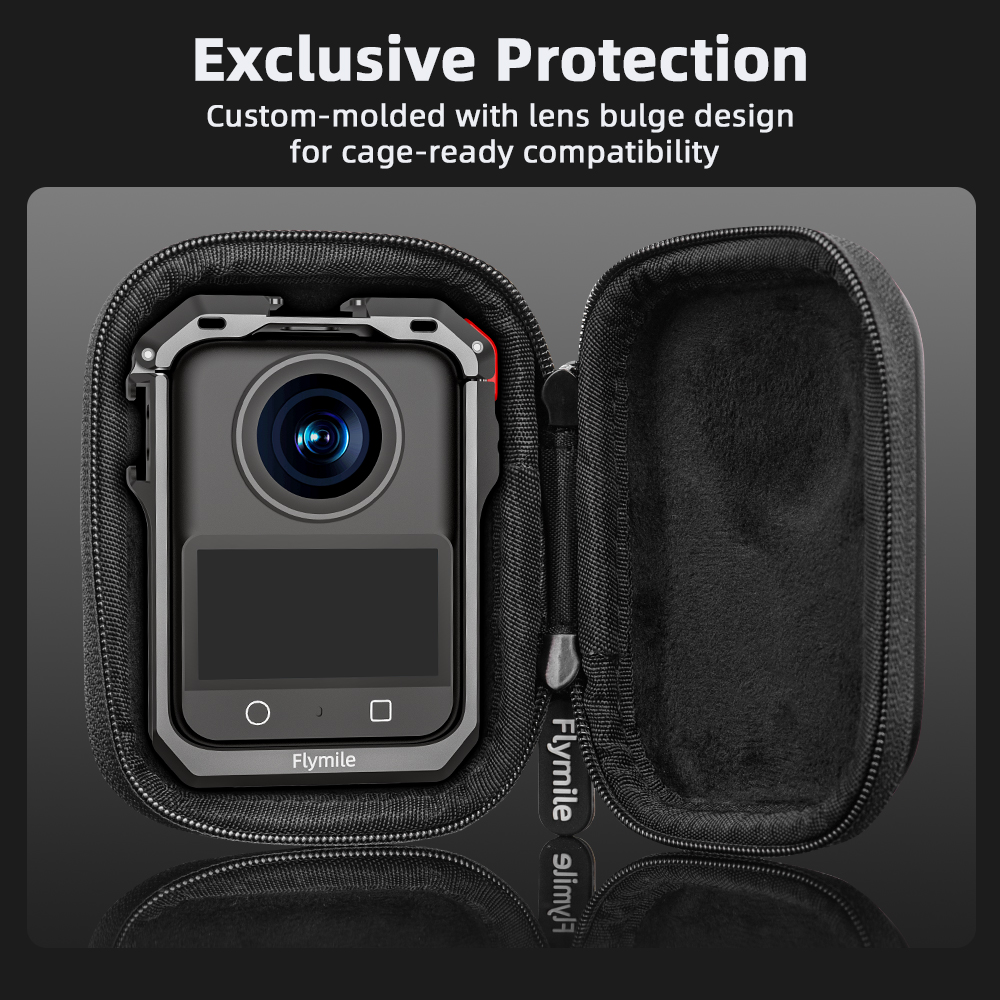 Flymile Cage Carrying Case for - Drone Gimbal Case avis et prix