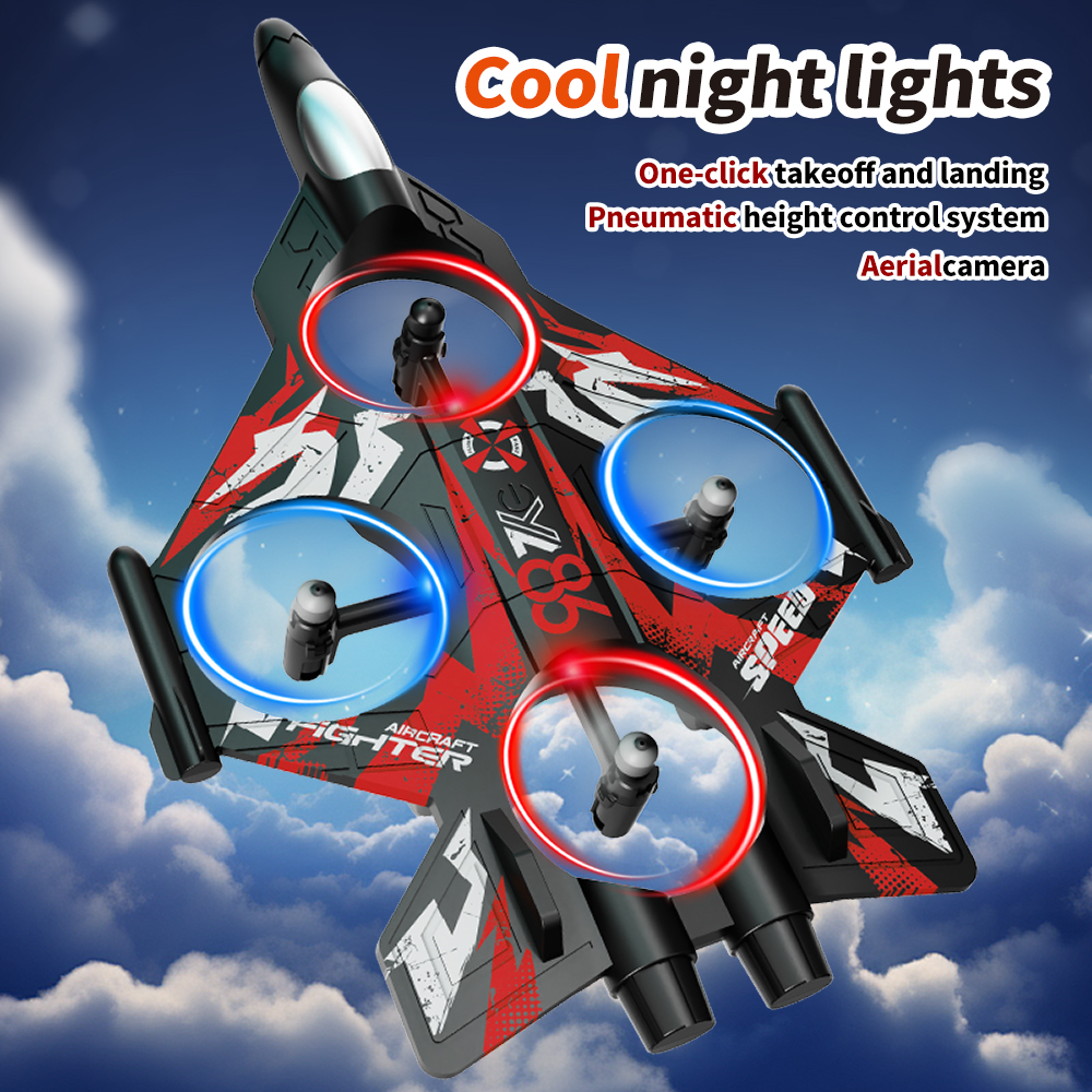 Lenovo YL86 RC Foam Airplane 2 - Drone Gimbal 2 Axis avis et prix