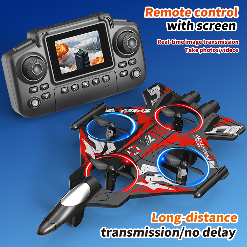 Lenovo YL86 RC Foam Airplane 2 - Drone Gimbal 2 Axis avis et prix