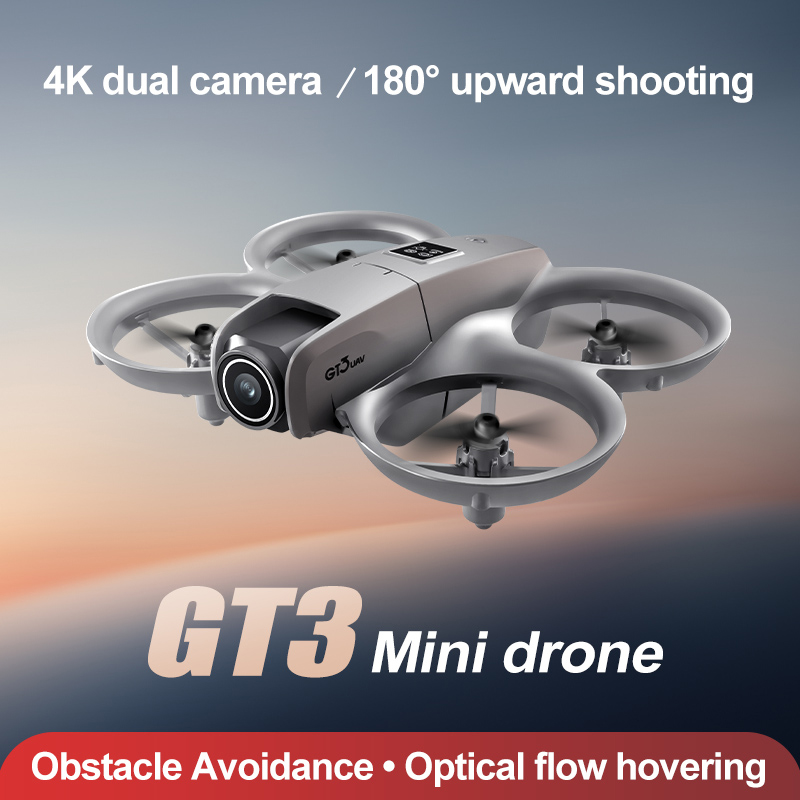 GT3 Drone 8K HD Dual Camera GP - Drone Gimbal Mount avis et prix