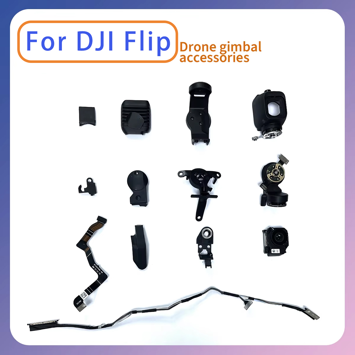 Original Flip gimbal camera wi - Drone Gimbal Mount avis et prix