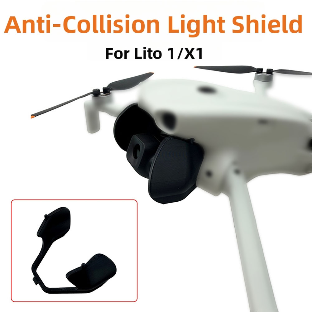 For DJI Lito 1X1 Anti-Collisio - Drone Gimbal Case avis et prix