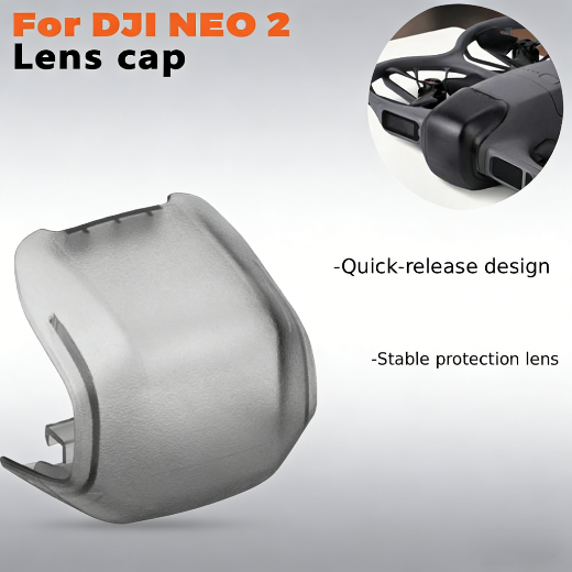 Lens Cap for DJI Neo 2 Drone P - Drone Gimbal For Gopro avis et prix