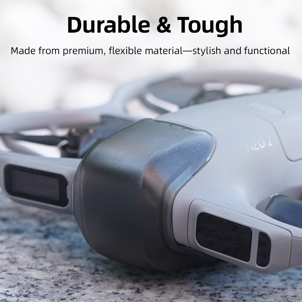 BRDRC Lens Cap for DJI Neo 2 D - Drone Gimbal Case avis et prix