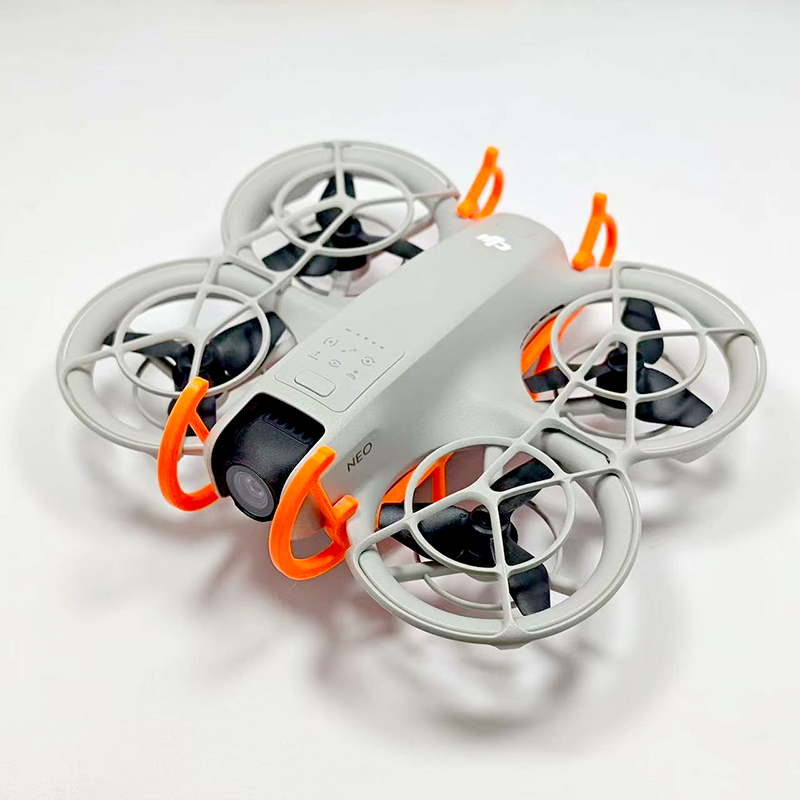 2pcs Gimbal Lens Bumper Collis - Drone Gimbal Mount avis et prix