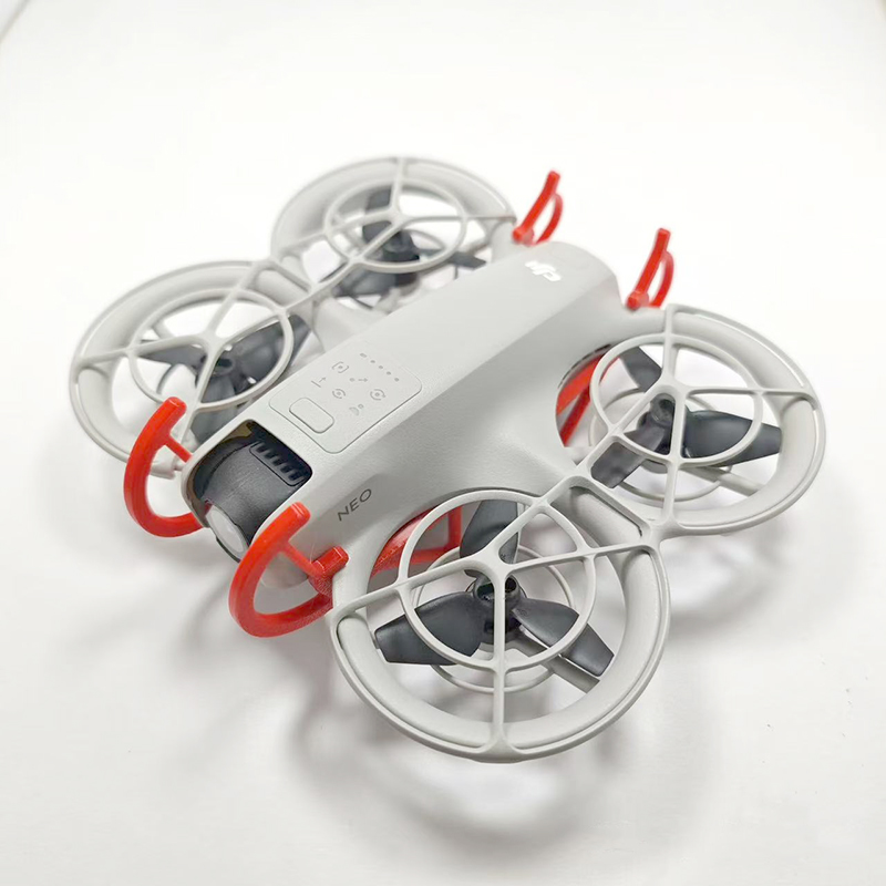 2pcs Gimbal Lens Bumper Collis - Drone Gimbal Mount avis et prix