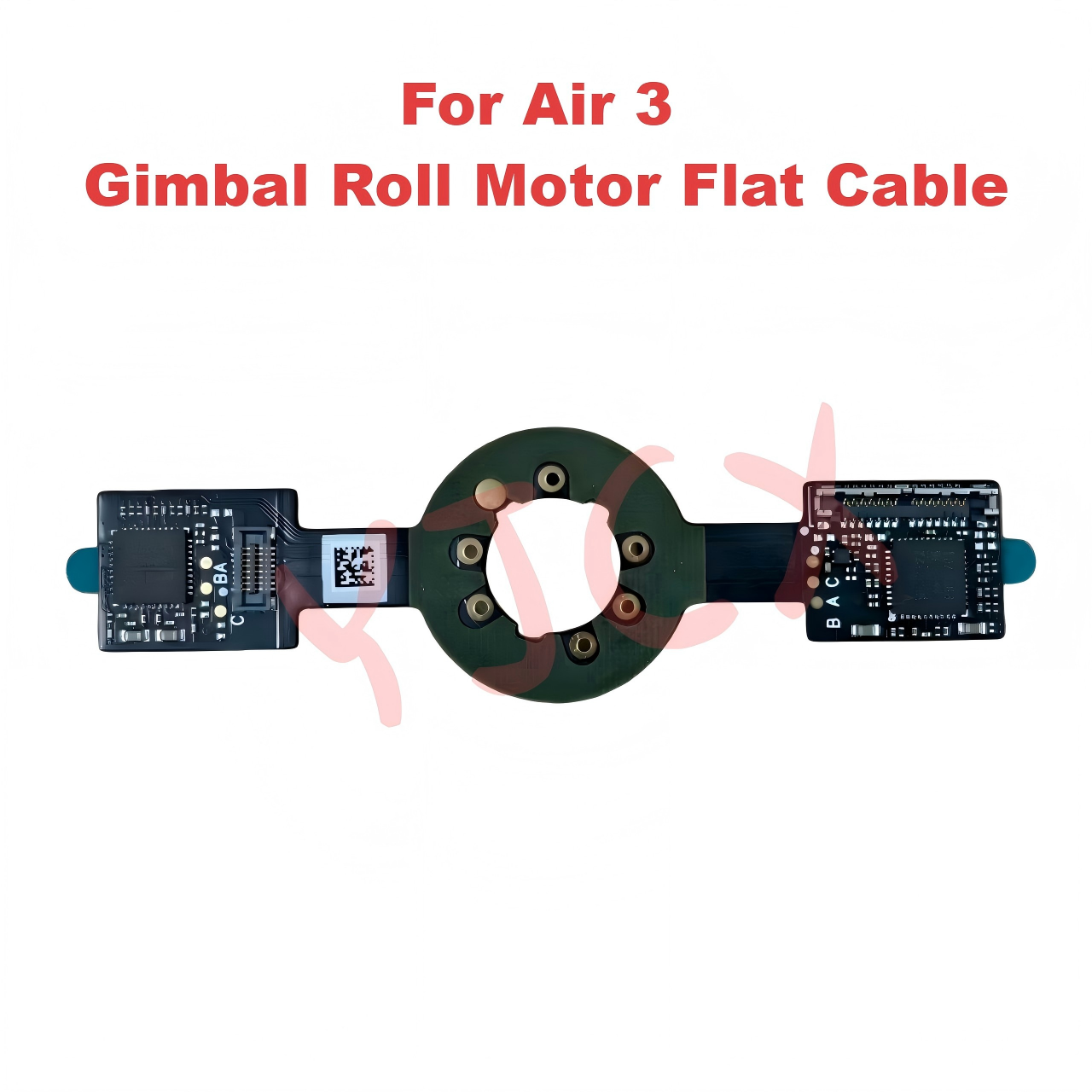 New Gimbal Roll Motor Board fo - Drone Gimbal Ribbon Cable avis et prix
