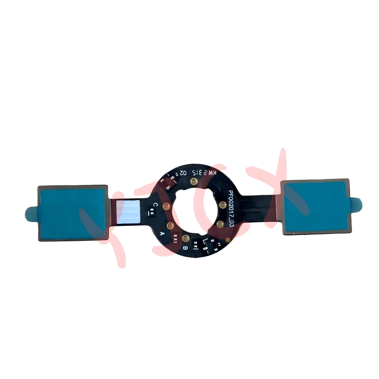 New Gimbal Roll Motor Board fo - Drone Gimbal Ribbon Cable avis et prix