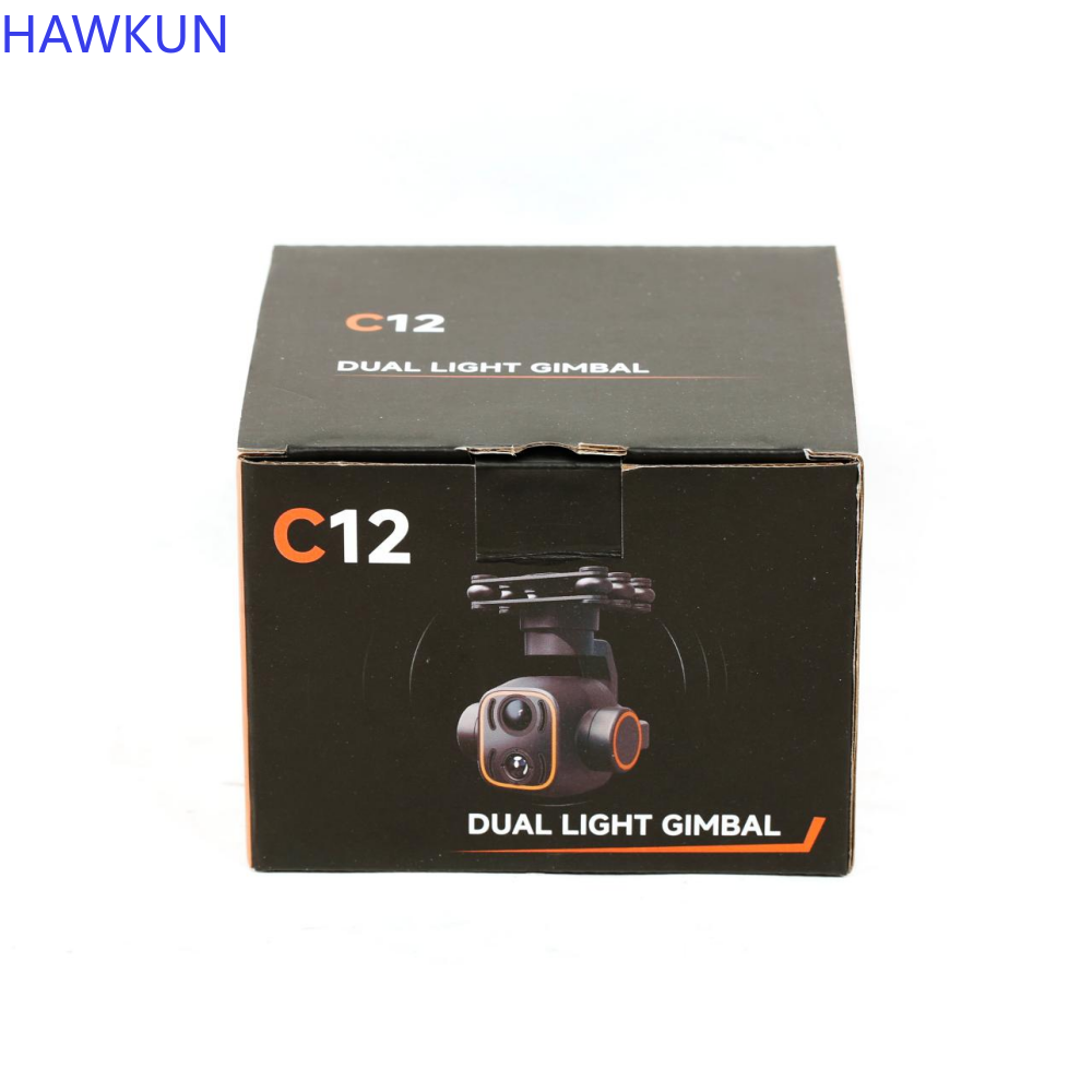 Skydroid C12 2K High Definitio - Drone Gimbal For Gopro avis et prix