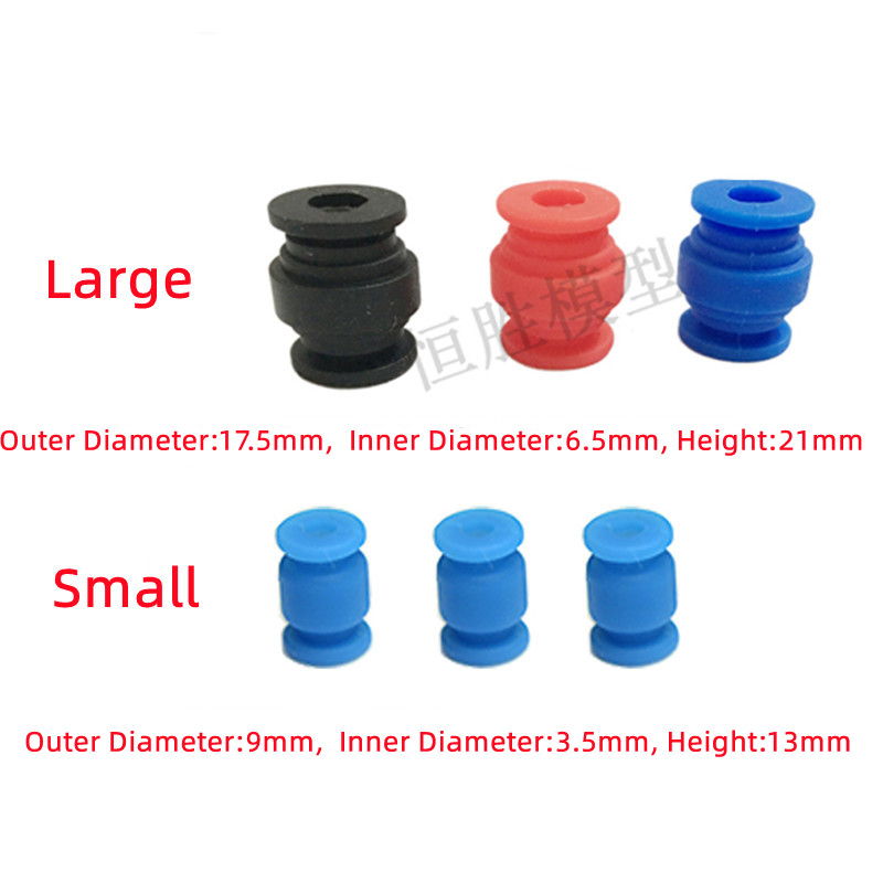 Silicone Gimbal Damping Balls  - Drone Gimbal For Gopro Hero avis et prix