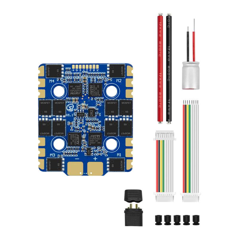 SEQURE Blueson A1 ESC 6S 65A / - Drone Gimbal Controller avis et prix