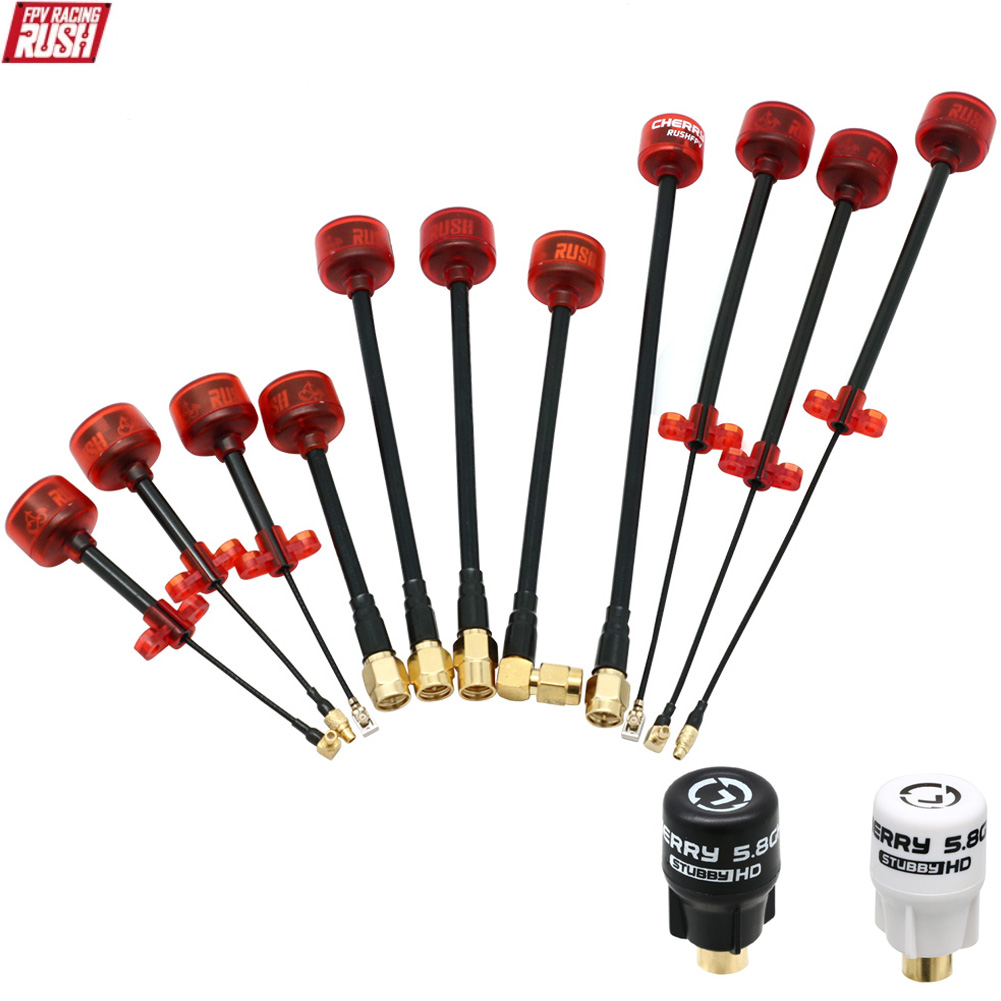 Rush Cherry FPV 5.8G Antenna L - Drone Gimbal Controller avis et prix