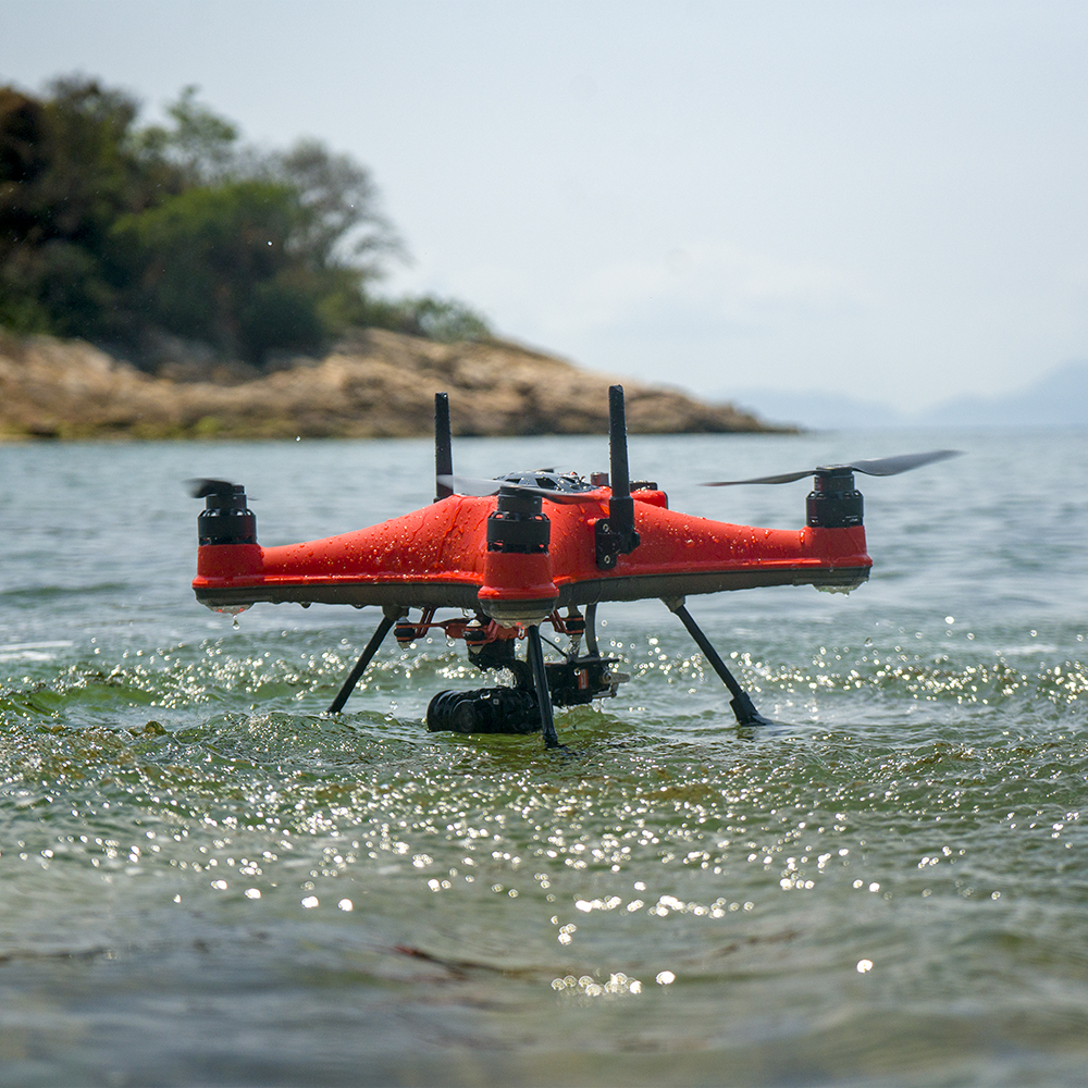 Original 4K Camera Payload Rel - Drone Gimbal 2 Axis avis et prix