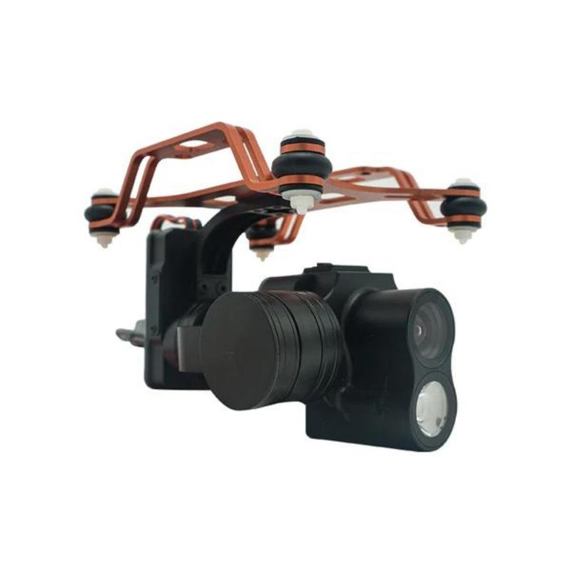 Original 4K Camera Payload Rel - Drone Gimbal 2 Axis avis et prix
