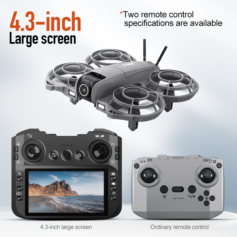 D26 Drone 4K Aerial HD 180° Ca - Drone Gimbal Brushless avis et prix