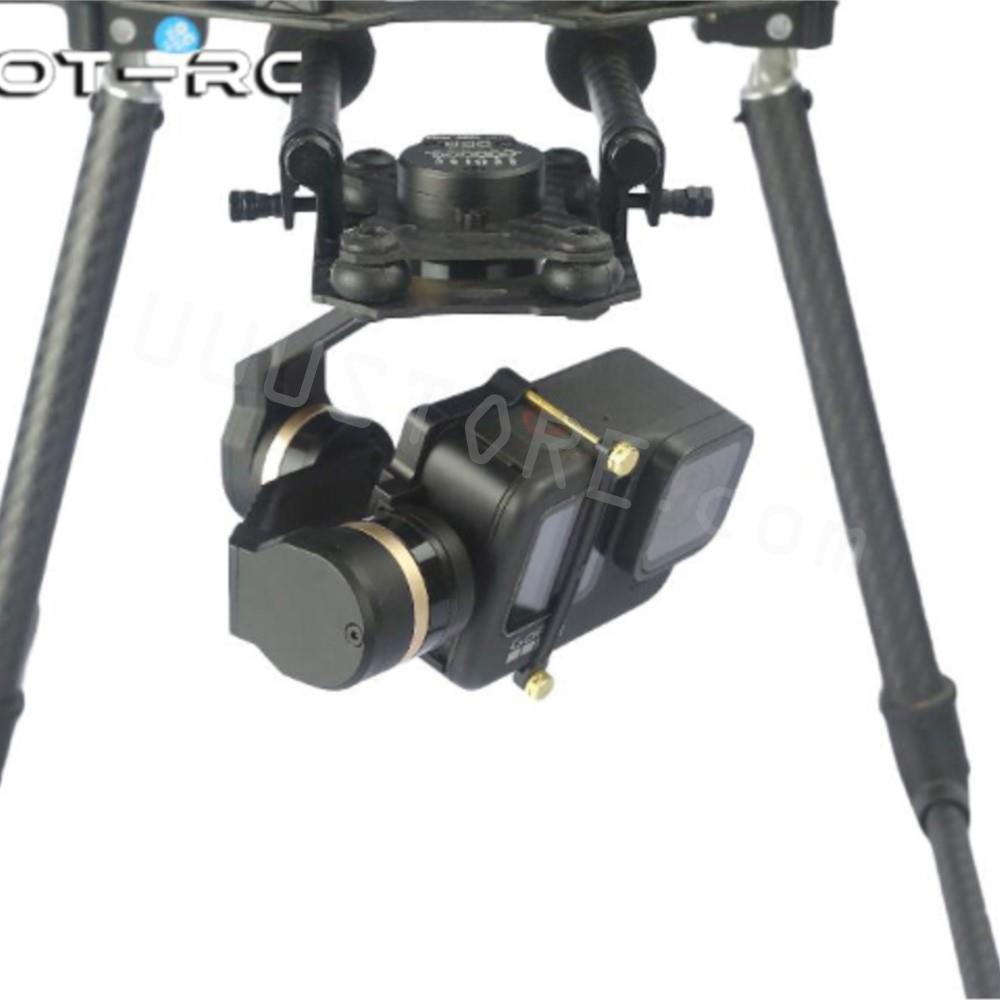 Tarot Metal 3-axis Gimbal / T- - Drone Gimbal For Gopro avis et prix