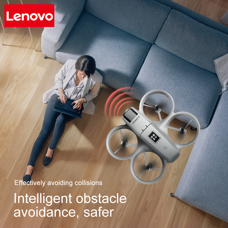 Lenovo D16 GPS Drone 8K Aerial - Drone Gimbal Brushless avis et prix