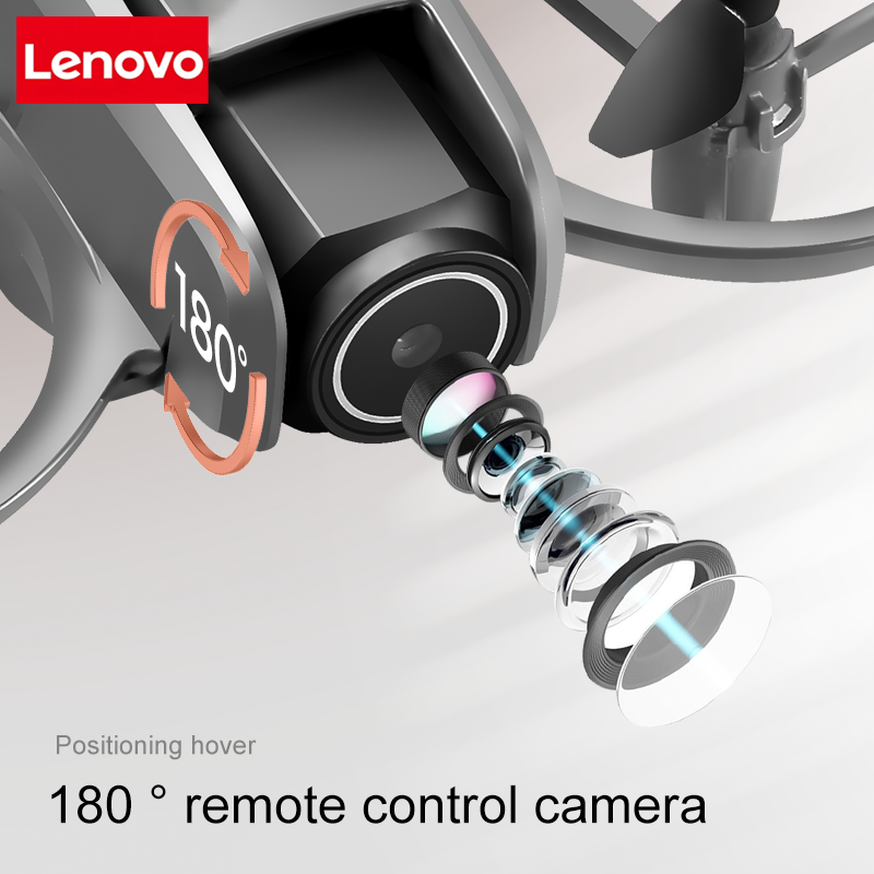 Lenovo D16 GPS Drone 8K Aerial - Drone Gimbal Brushless avis et prix