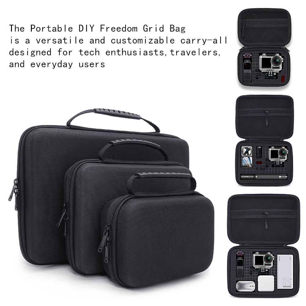 EVA DIY Travel Storage Box for - Drone Gimbal Case avis et prix