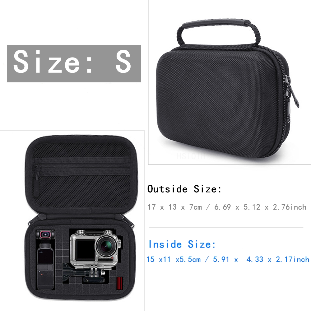 EVA DIY Travel Storage Box for - Drone Gimbal Case avis et prix