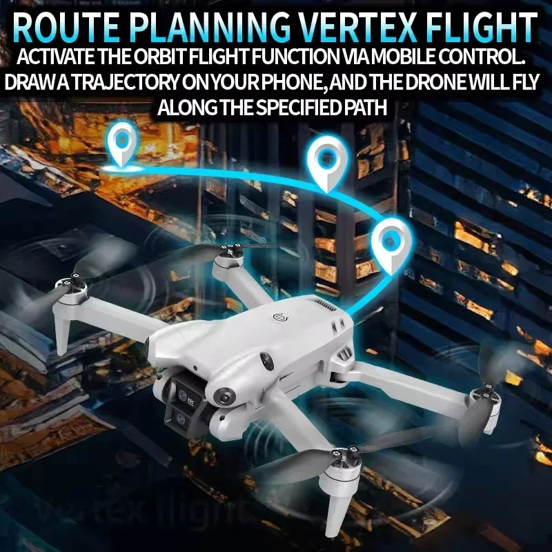 New S101 Drone 8K Dual Camera  - Drone Gimbal Mount avis et prix