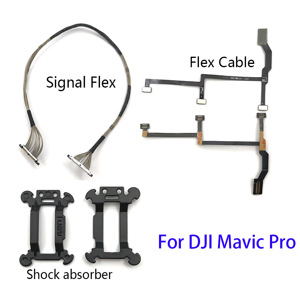 For DJI Mavic 2 2S Signal Cabl - Drone Gimbal Ribbon Cable avis et prix